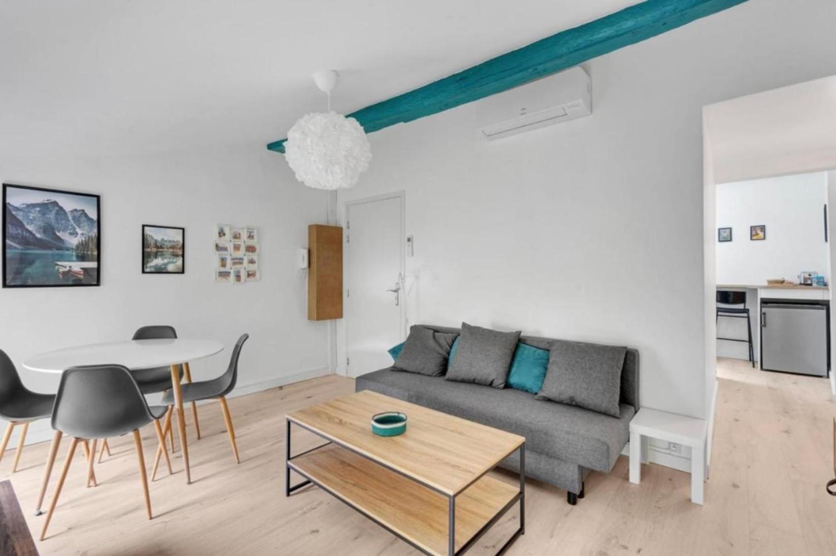 Apartamento 10 Rue De La Trilhe 31000 Toulouse Exterior foto